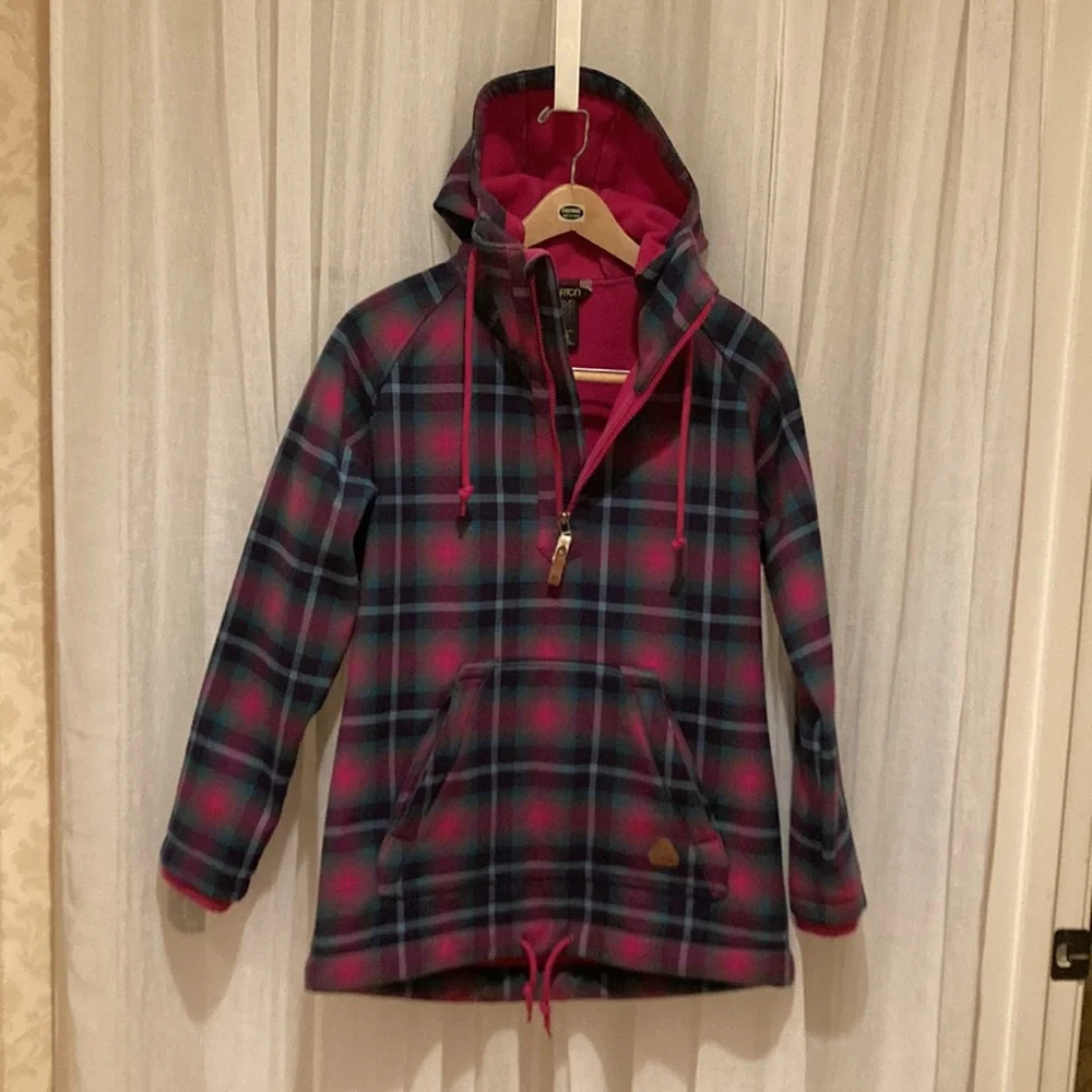 BURTON Dry Ride snowboard jacket - Picture 11 of 11